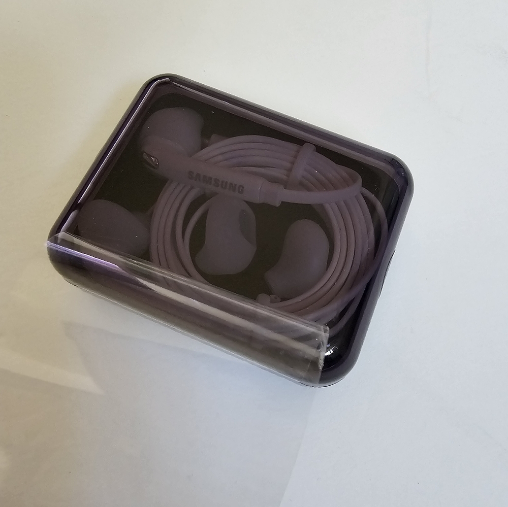 Samsung Aux Cord Earphones